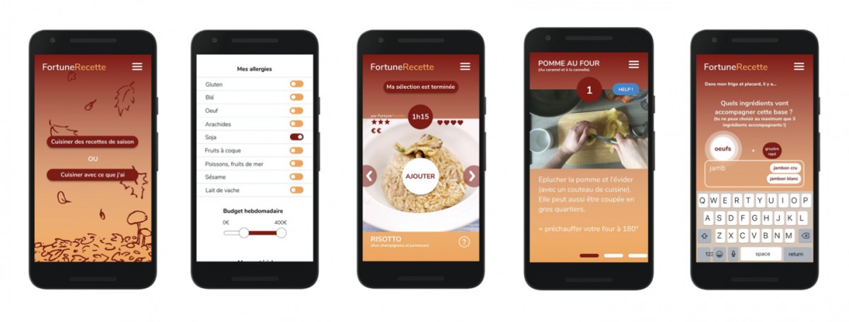 tester le prototype Figma